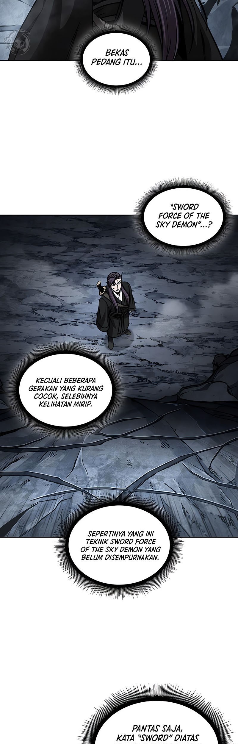 Nano Machine - Chapter 147 - Page 16