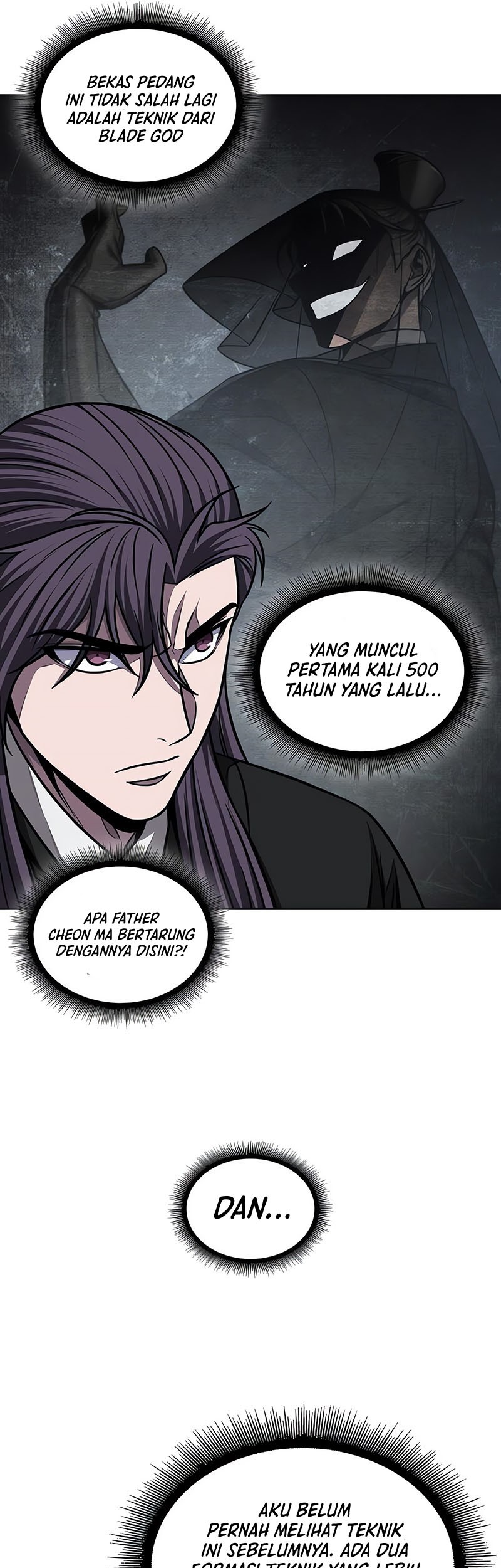 Nano Machine - Chapter 147 - Page 18