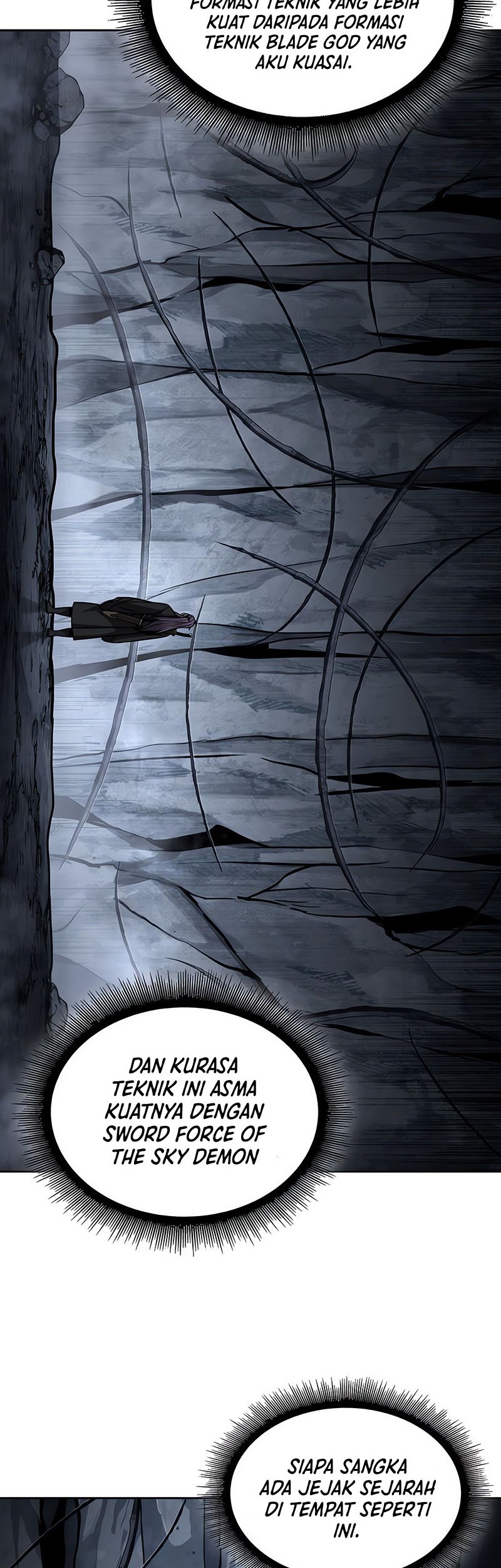 Nano Machine - Chapter 147 - Page 19