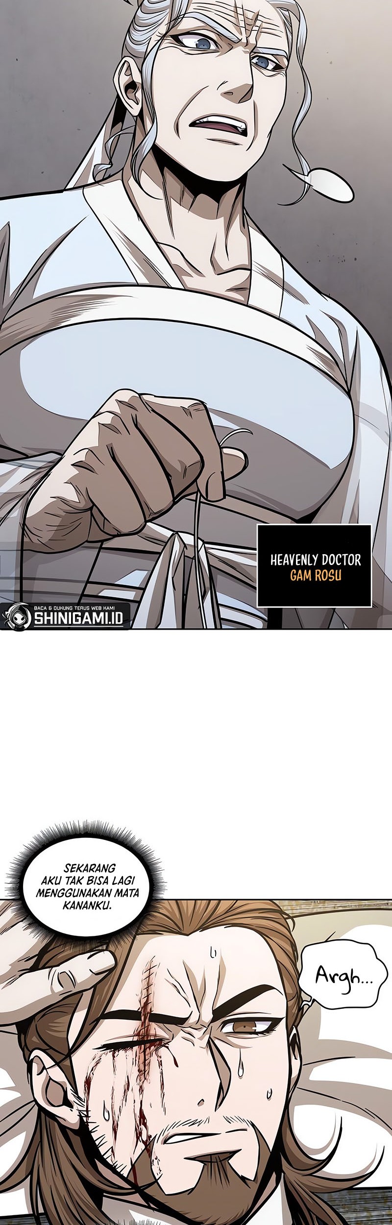 Nano Machine - Chapter 147 - Page 31