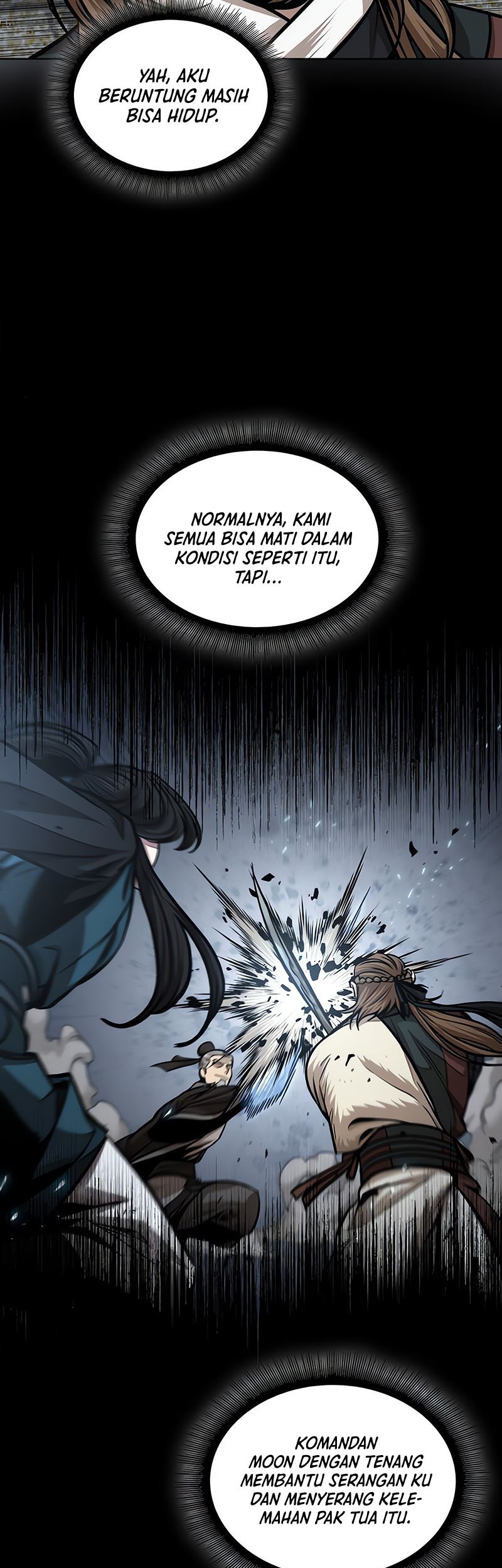 Nano Machine - Chapter 147 - Page 32