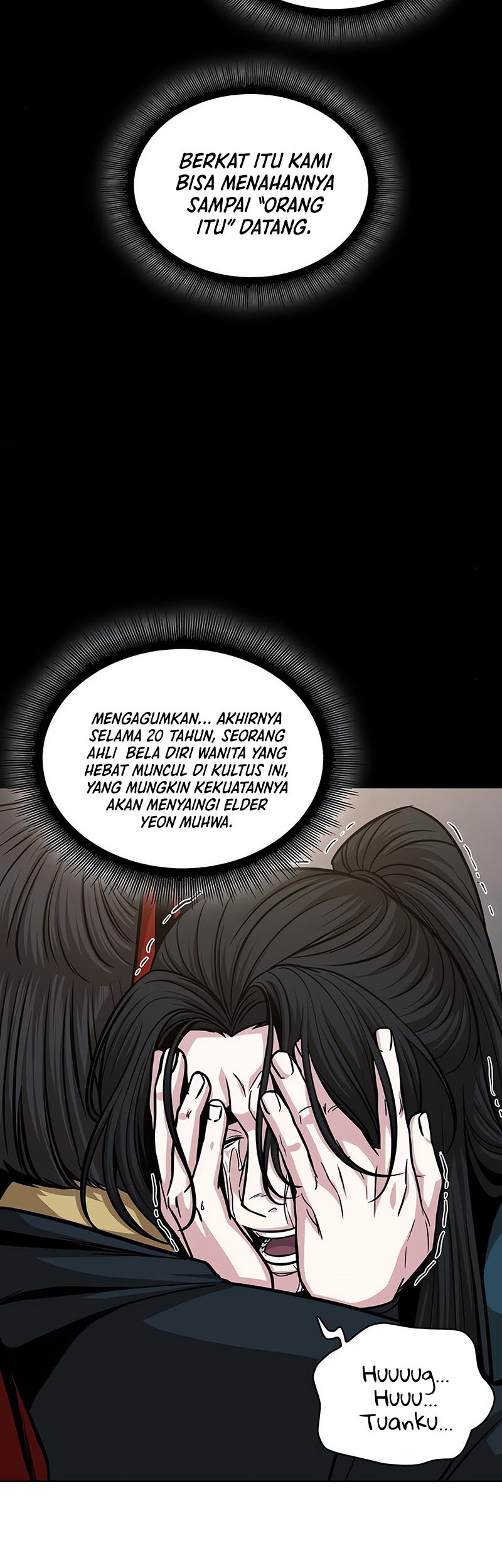 Nano Machine - Chapter 147 - Page 33