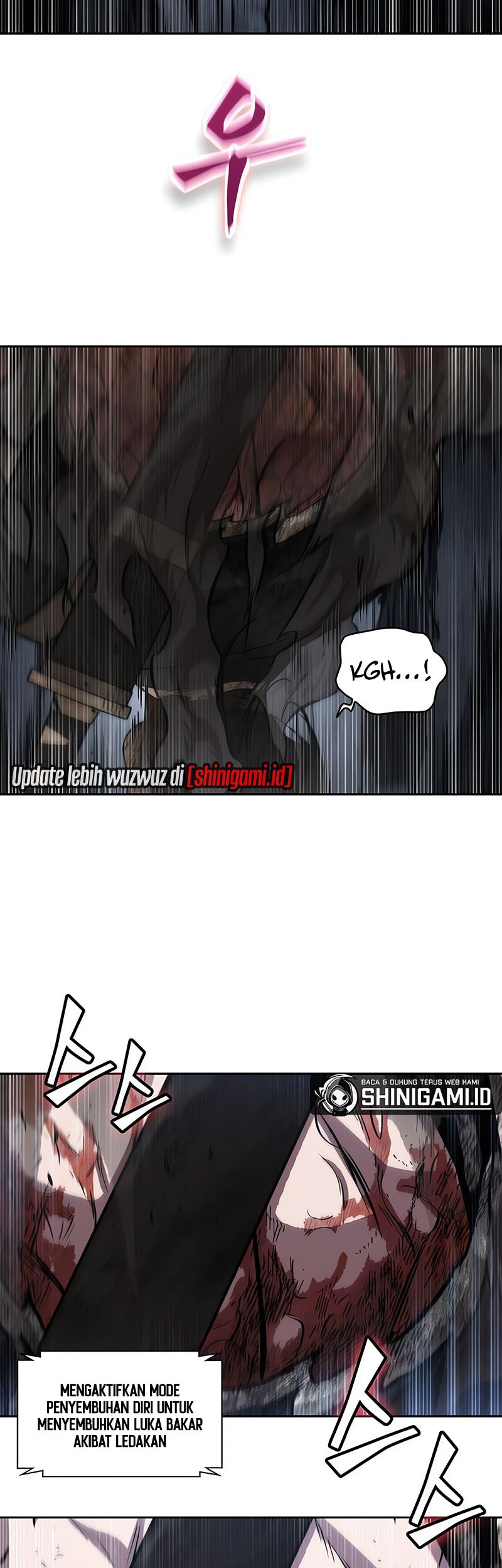 Nano Machine - Chapter 146 - Page 36