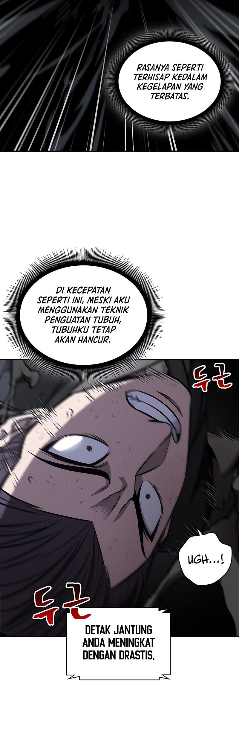 Nano Machine - Chapter 146 - Page 38