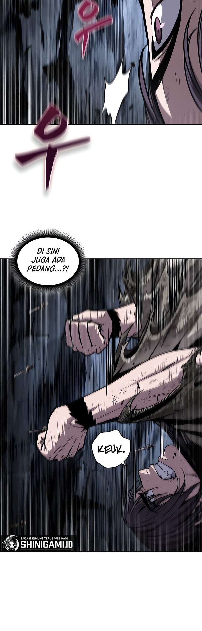 Nano Machine - Chapter 146 - Page 46