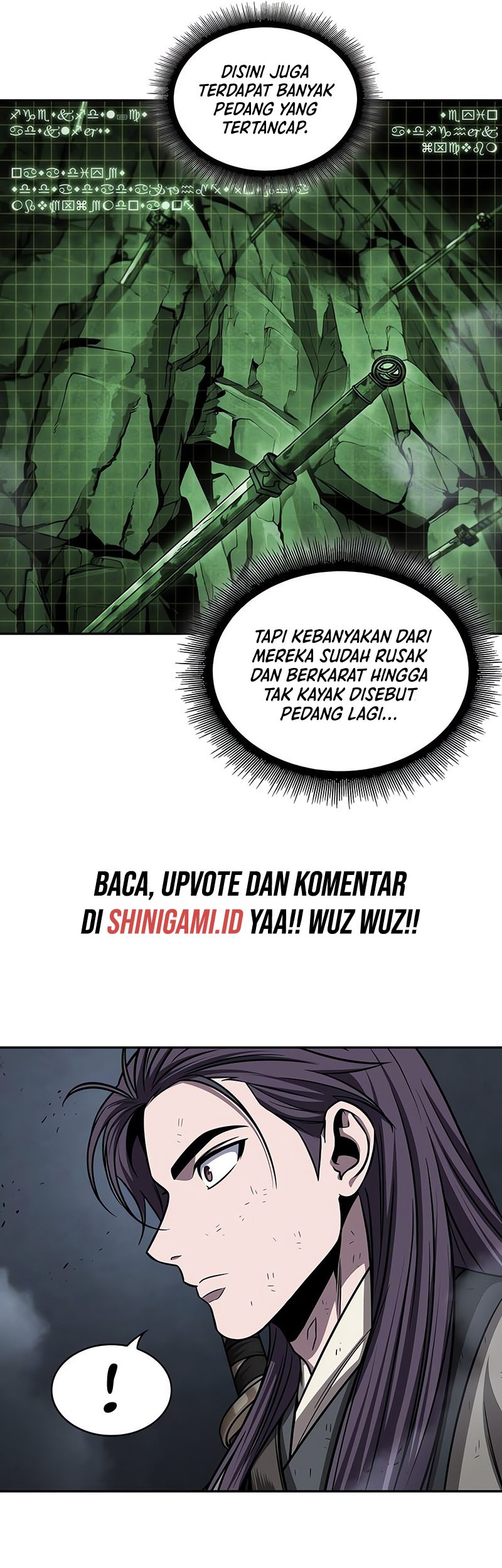 Nano Machine - Chapter 146 - Page 57