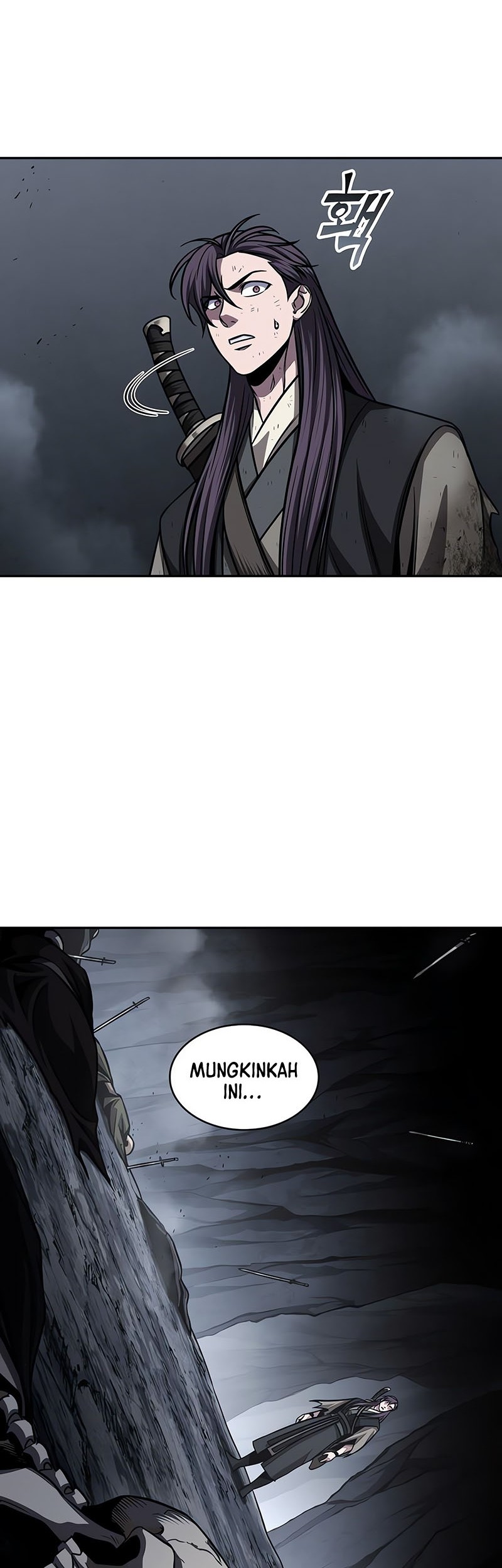 Nano Machine - Chapter 146 - Page 58