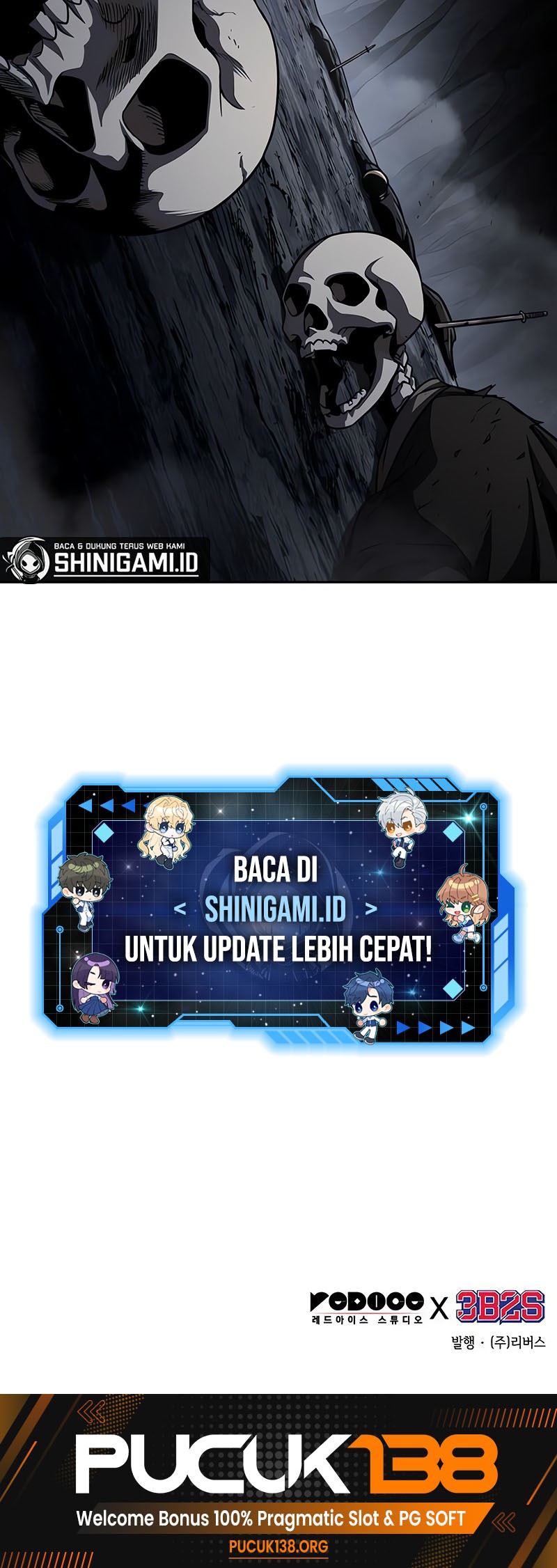 Nano Machine - Chapter 146 - Page 59