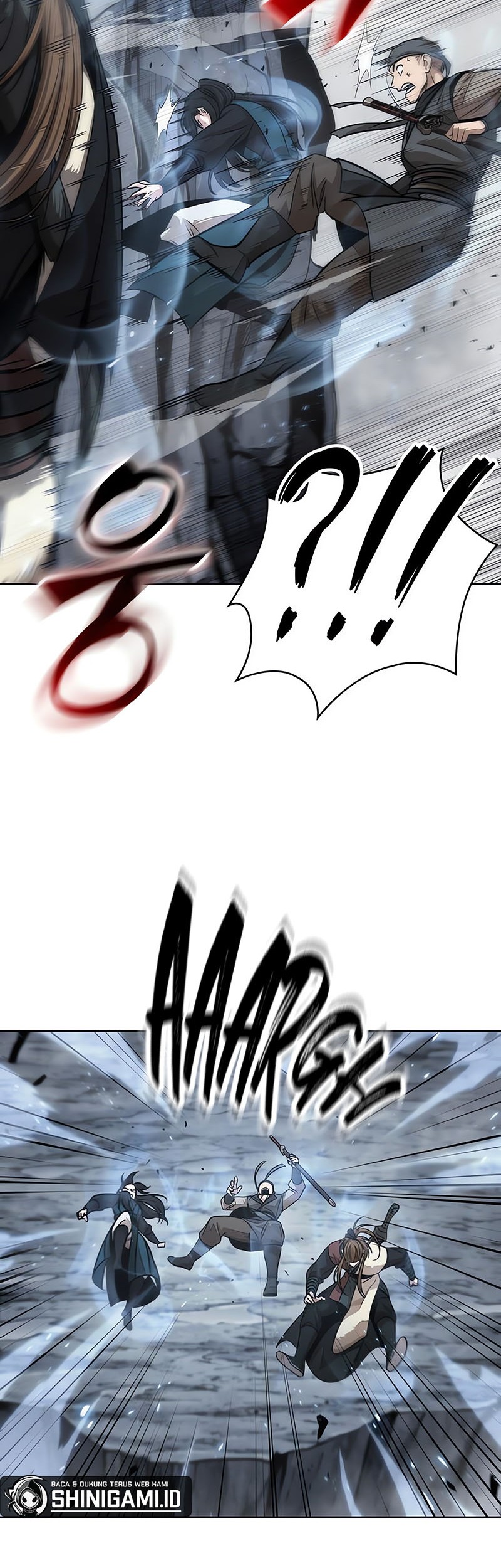 Nano Machine - Chapter 146 - Page 11