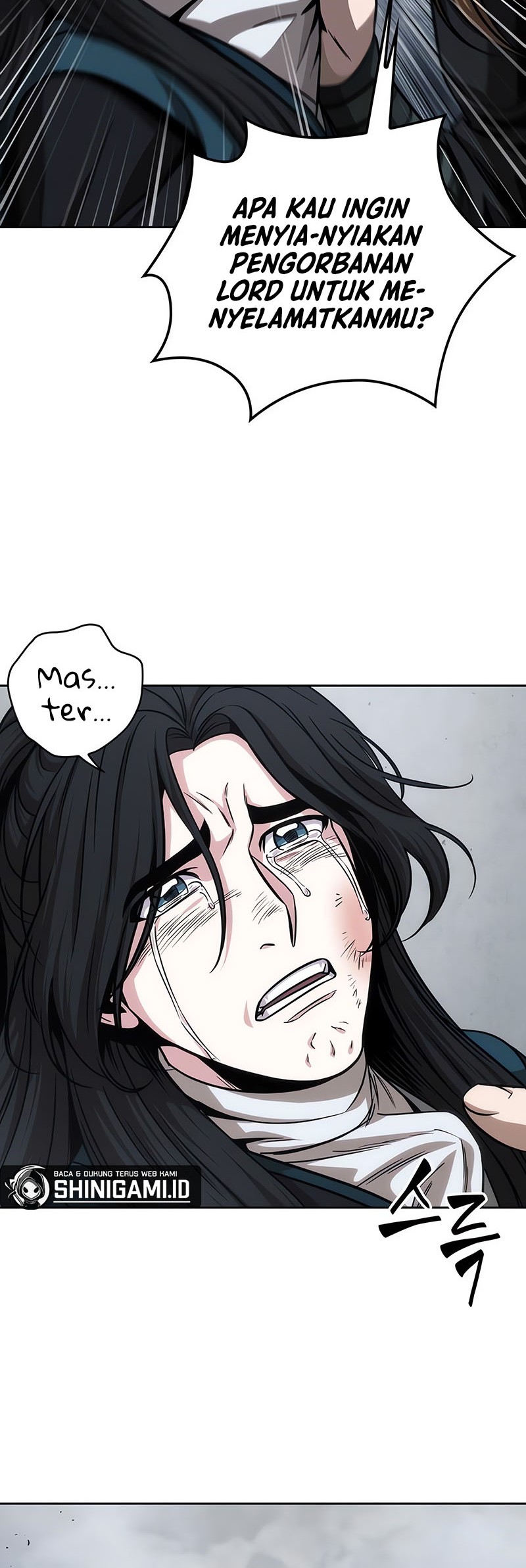 Nano Machine - Chapter 146 - Page 25