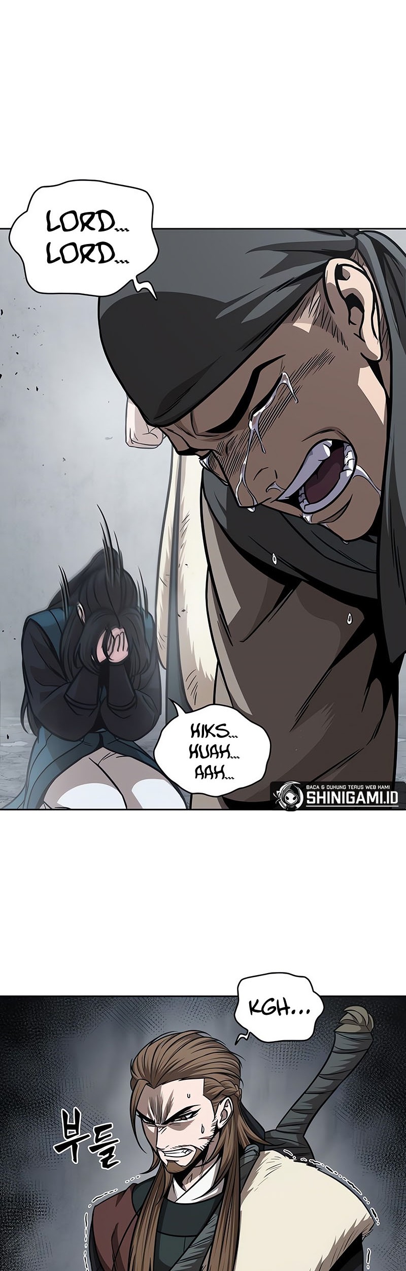 Nano Machine - Chapter 146 - Page 27