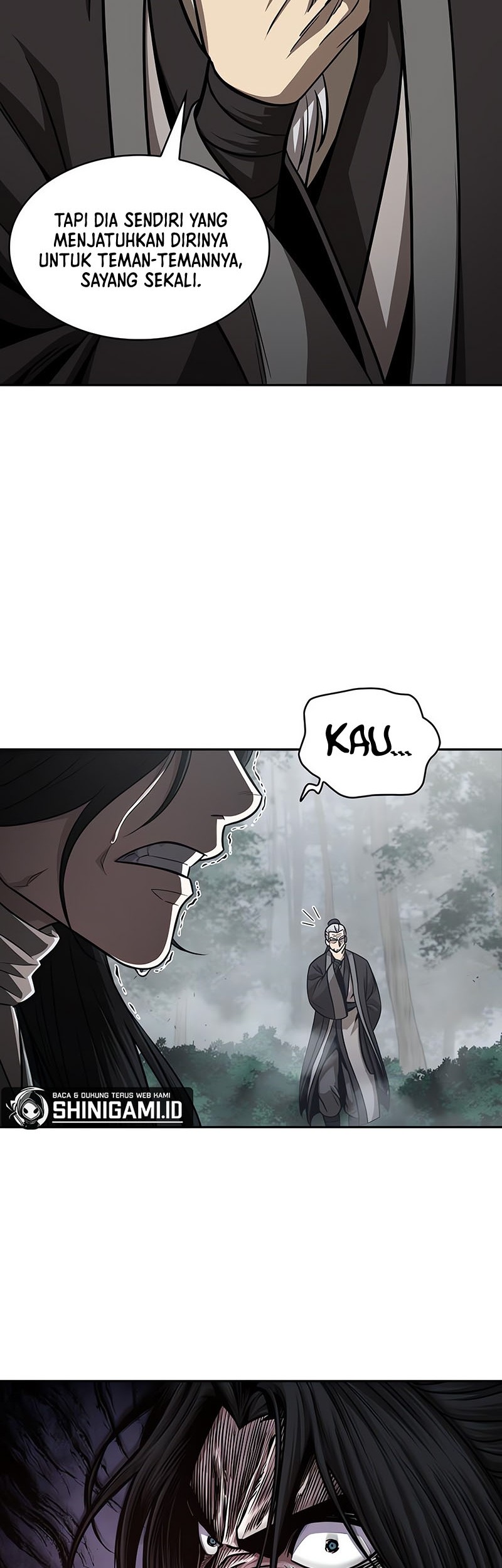 Nano Machine - Chapter 146 - Page 31