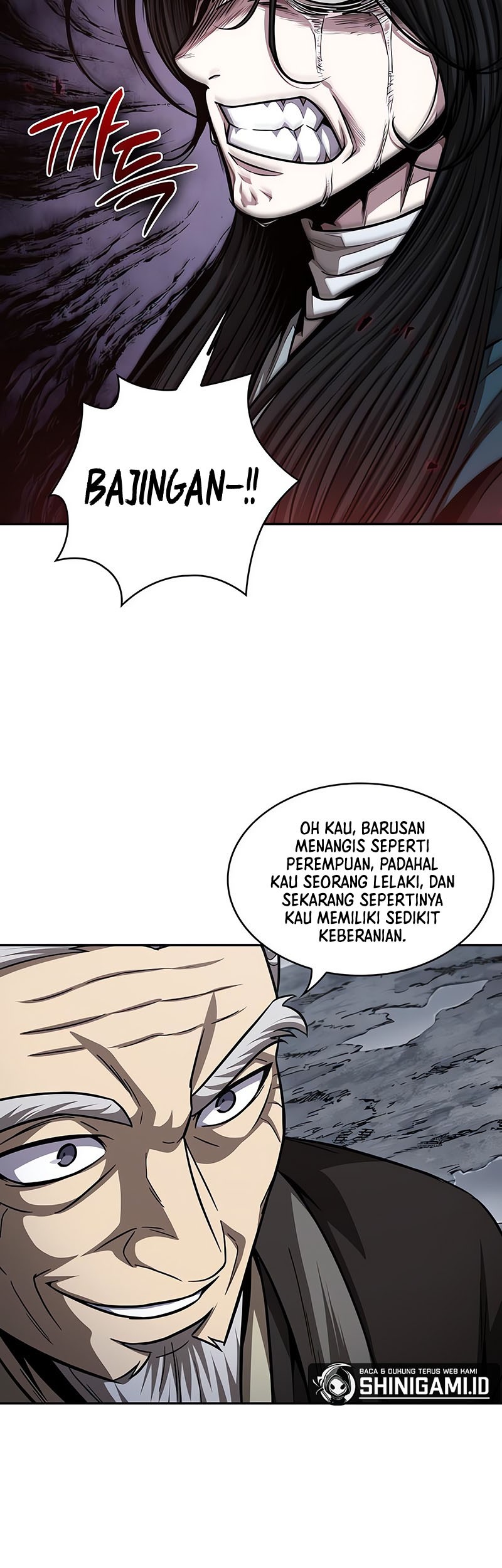 Nano Machine - Chapter 146 - Page 32