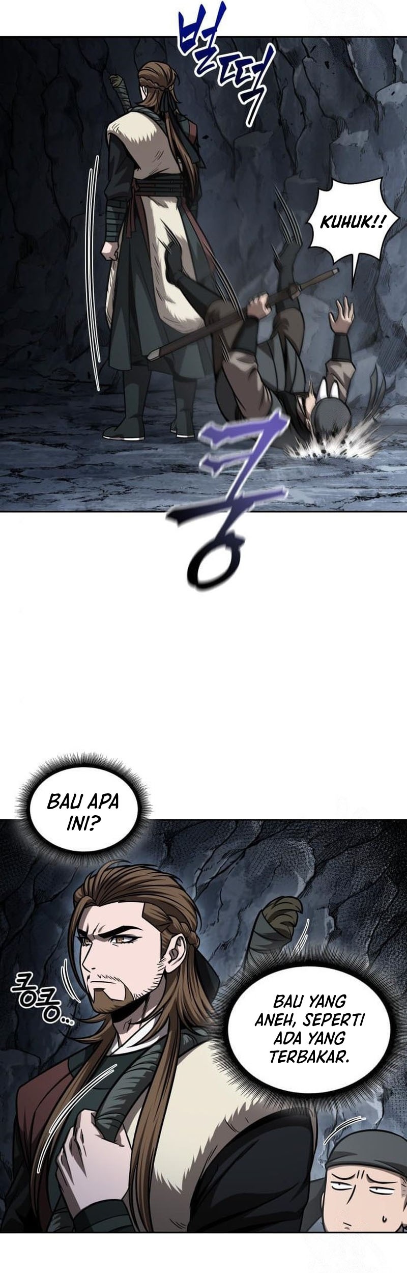 Nano Machine - Chapter 145 - Page 34