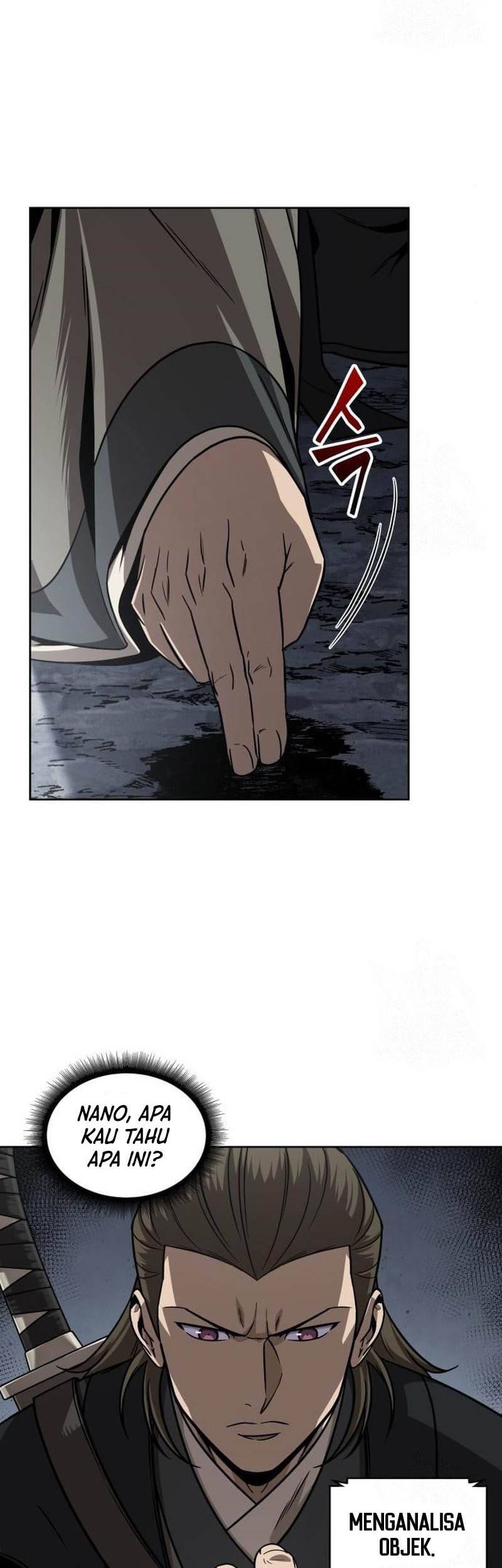 Nano Machine - Chapter 145 - Page 35