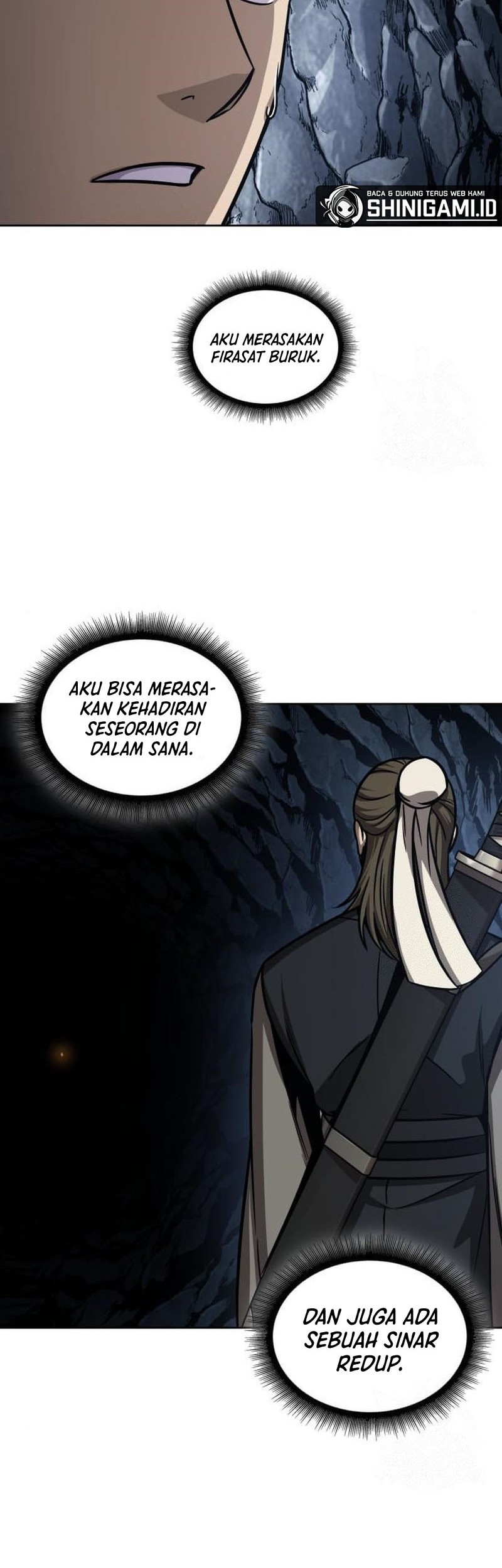 Nano Machine - Chapter 145 - Page 37