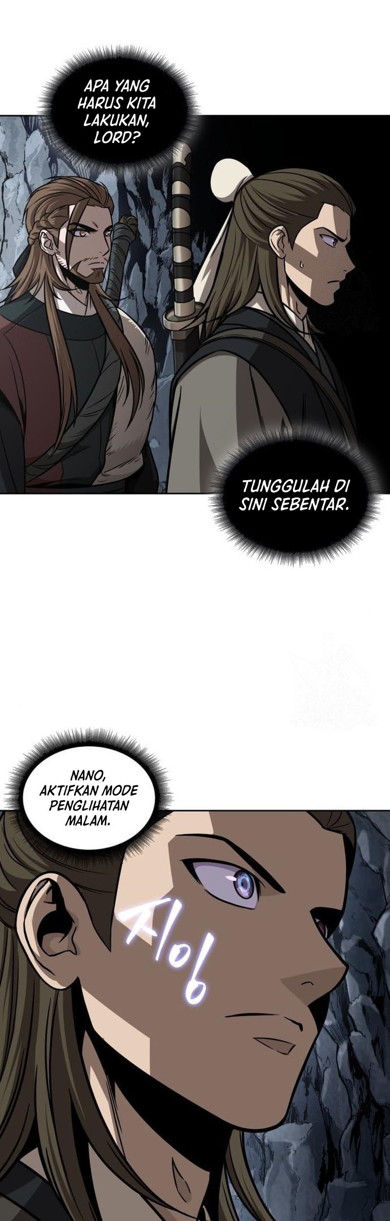 Nano Machine - Chapter 145 - Page 38