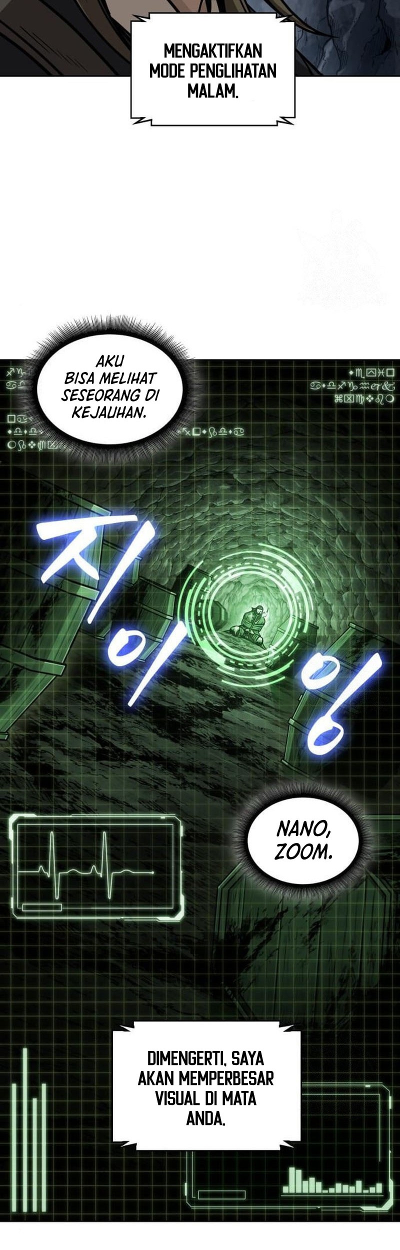 Nano Machine - Chapter 145 - Page 39