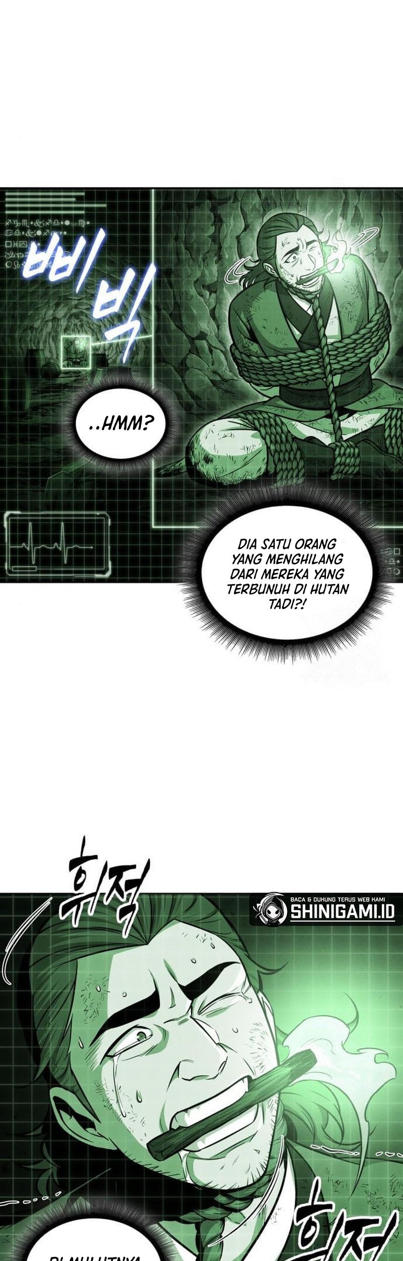 Nano Machine - Chapter 145 - Page 40