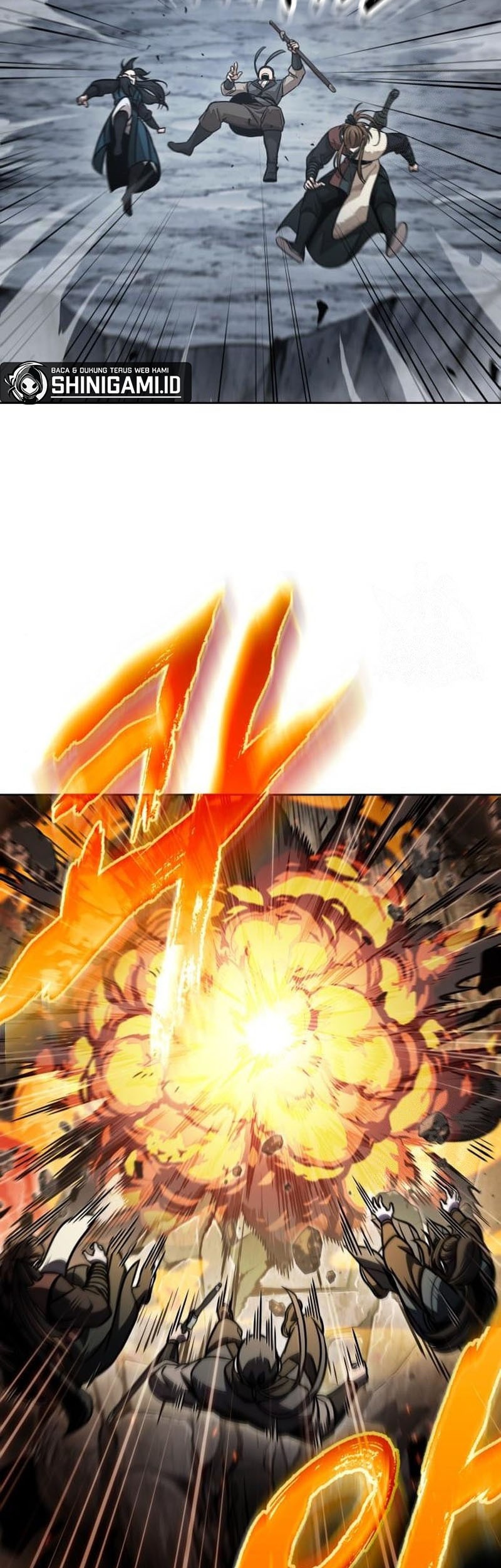 Nano Machine - Chapter 145 - Page 44