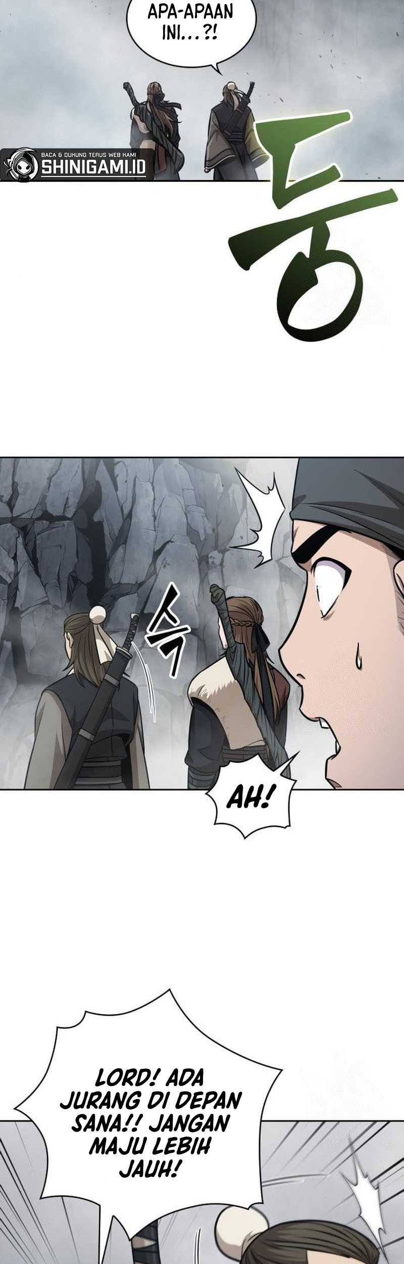 Nano Machine - Chapter 145 - Page 4