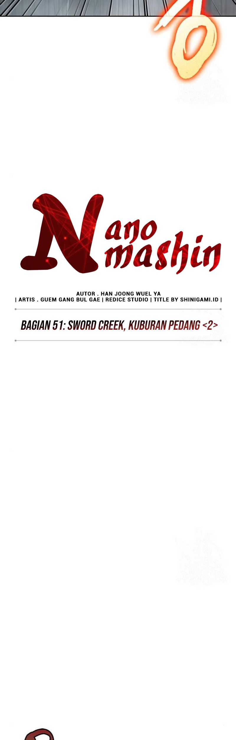 Nano Machine - Chapter 145 - Page 11