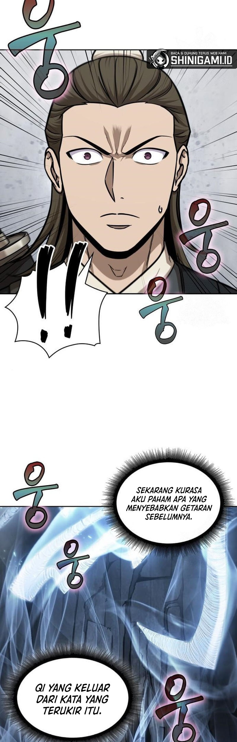 Nano Machine - Chapter 145 - Page 12