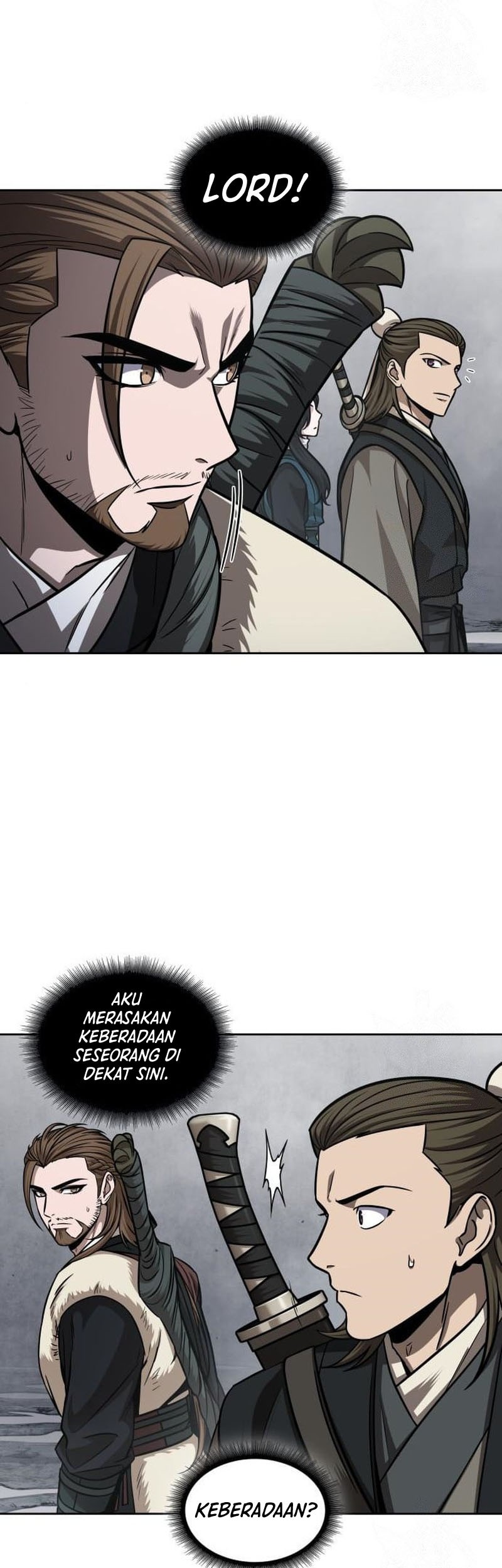 Nano Machine - Chapter 145 - Page 14