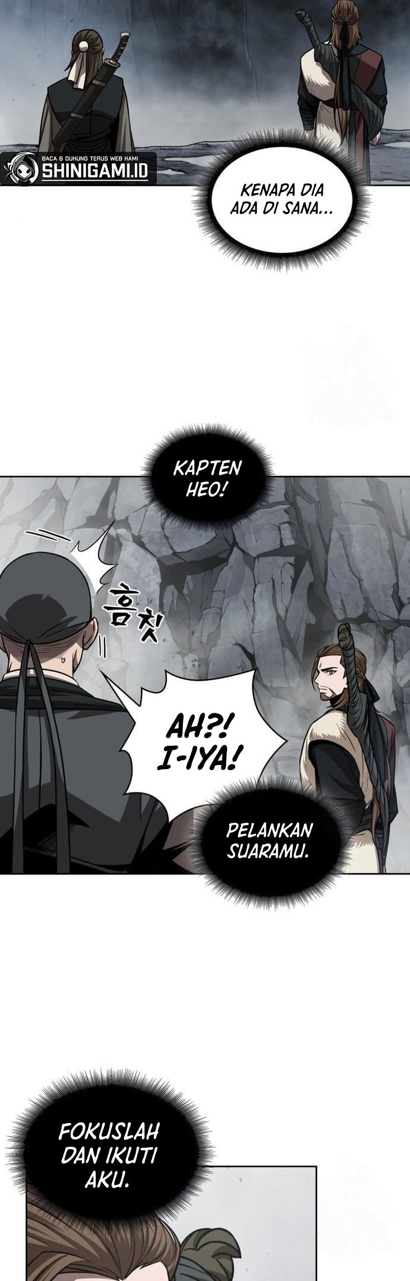 Nano Machine - Chapter 145 - Page 16