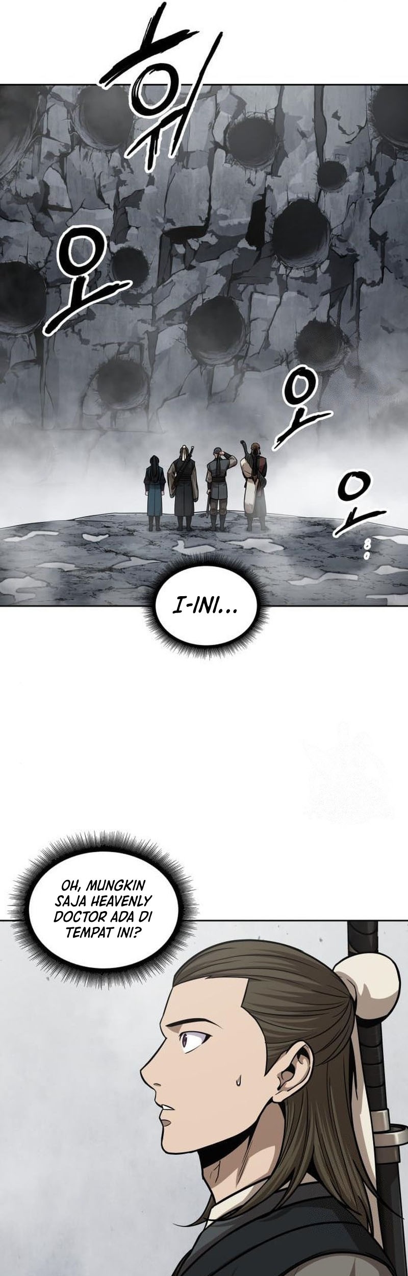 Nano Machine - Chapter 145 - Page 18