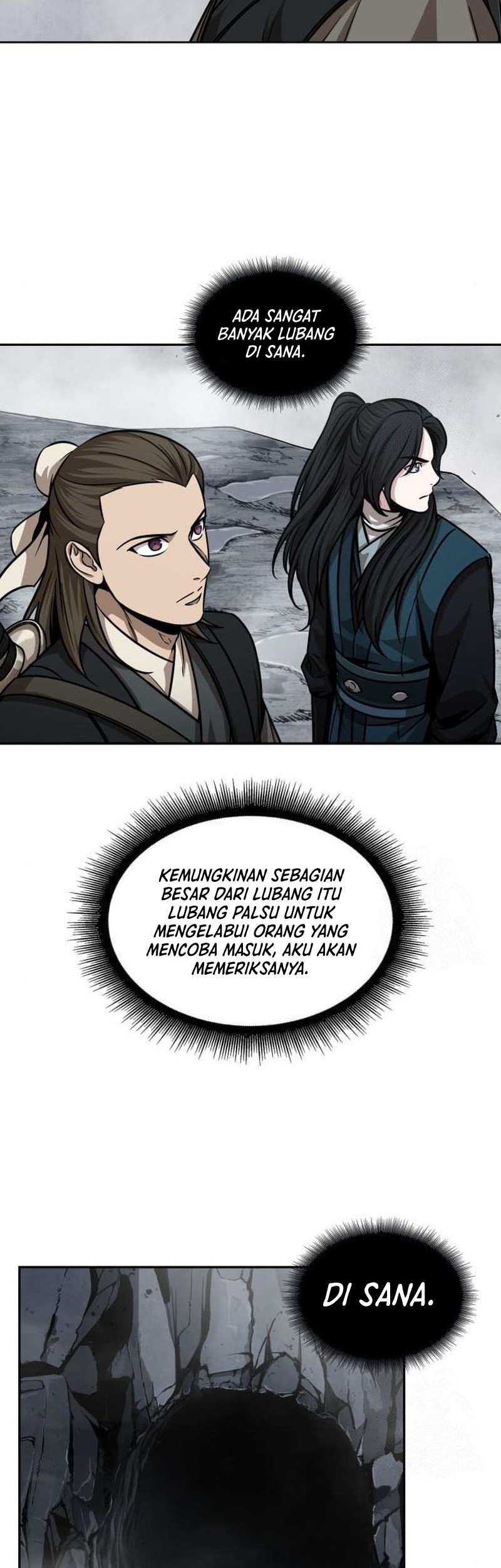 Nano Machine - Chapter 145 - Page 19