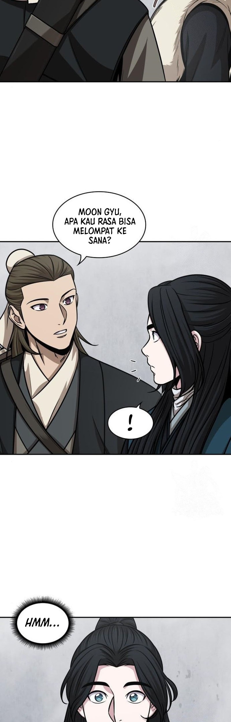 Nano Machine - Chapter 145 - Page 23