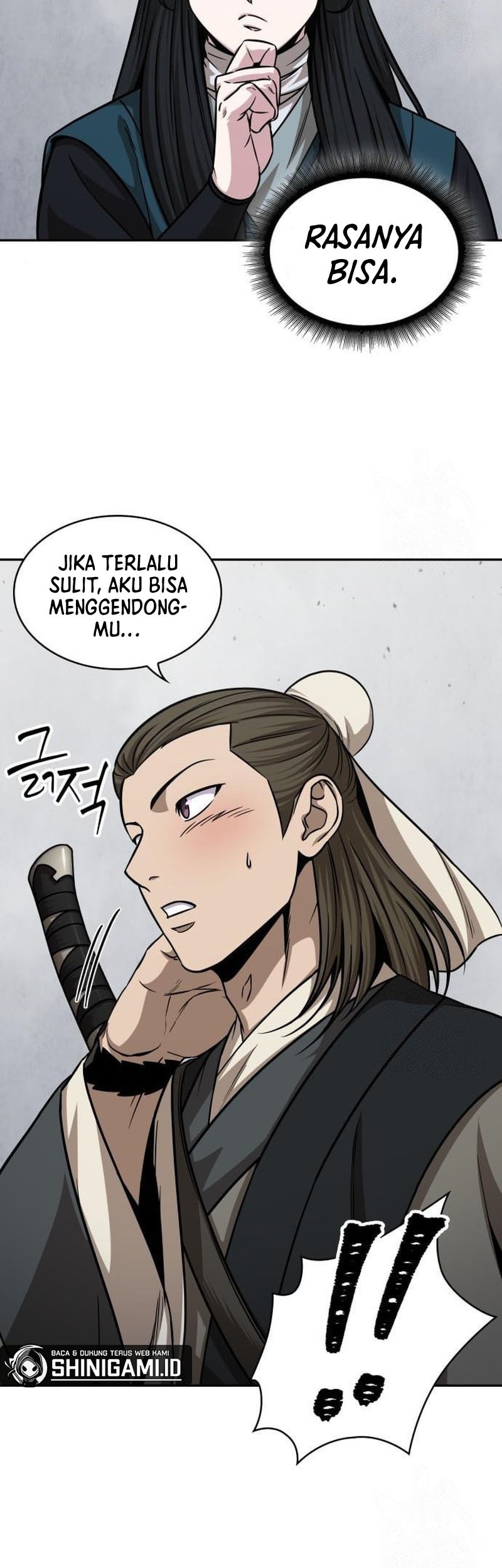 Nano Machine - Chapter 145 - Page 24