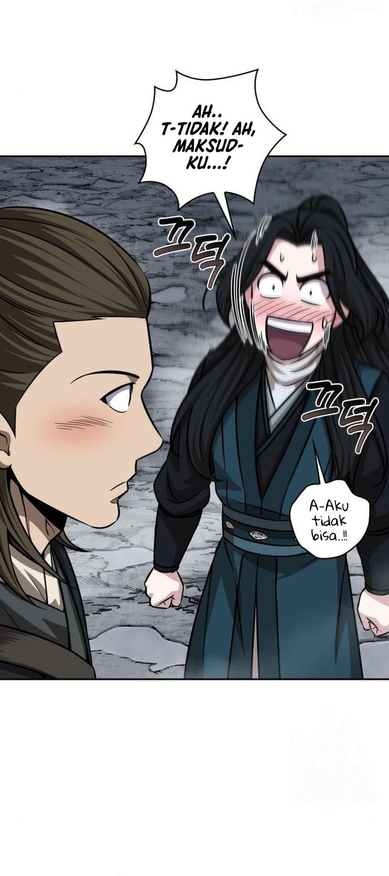 Nano Machine - Chapter 145 - Page 25