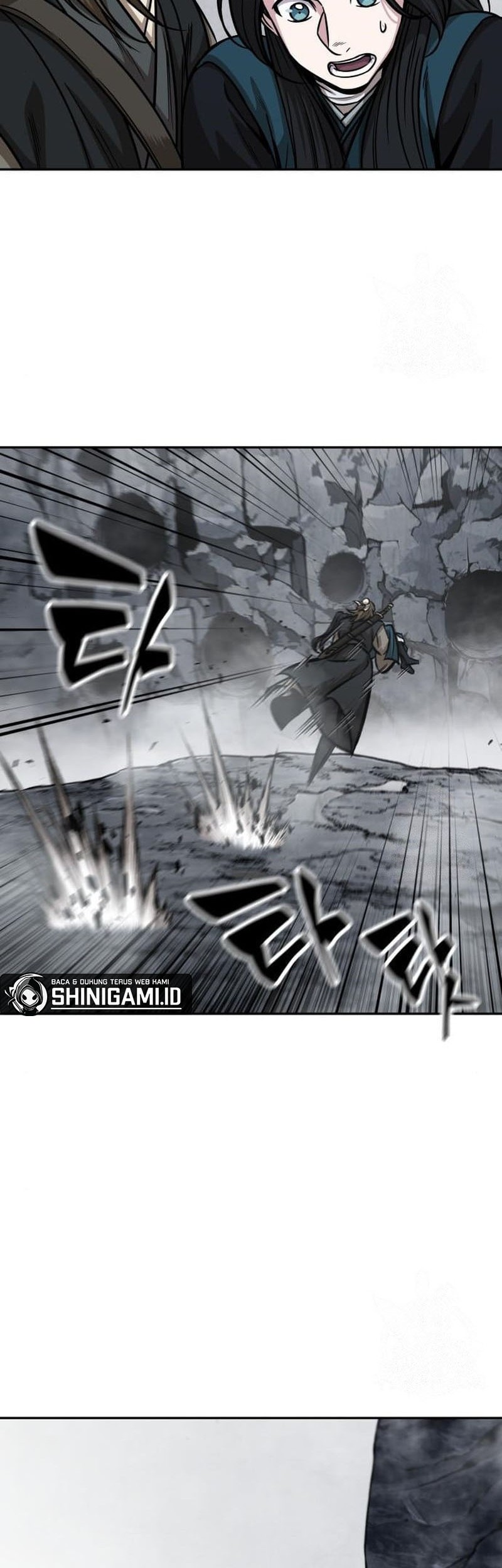 Nano Machine - Chapter 145 - Page 27