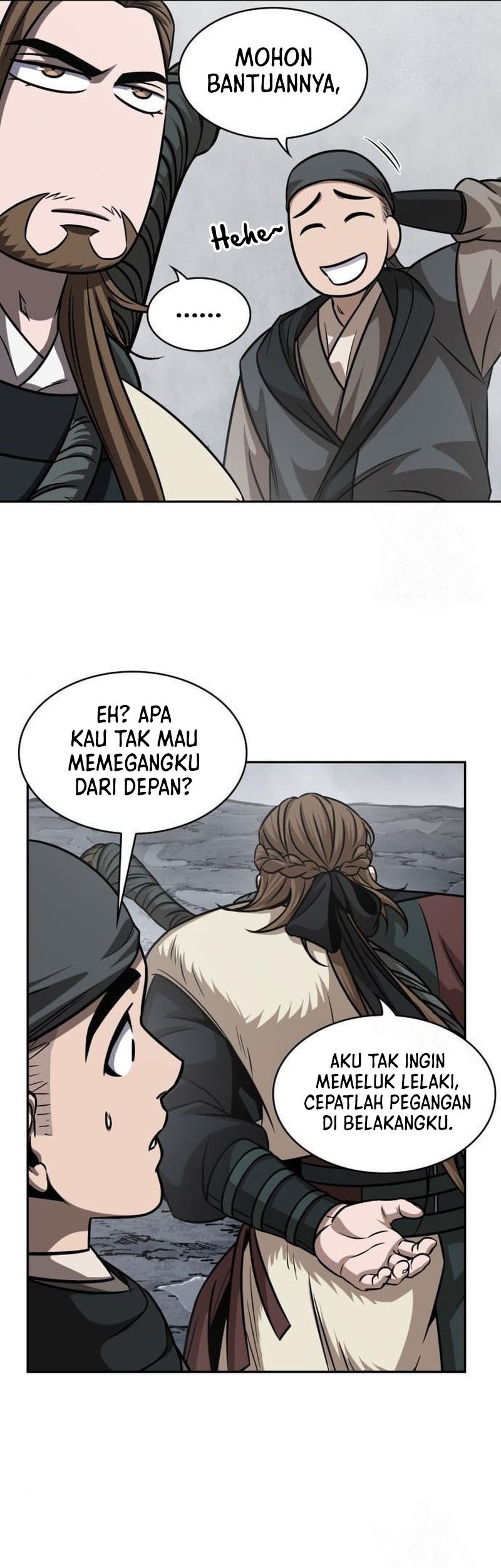 Nano Machine - Chapter 145 - Page 30