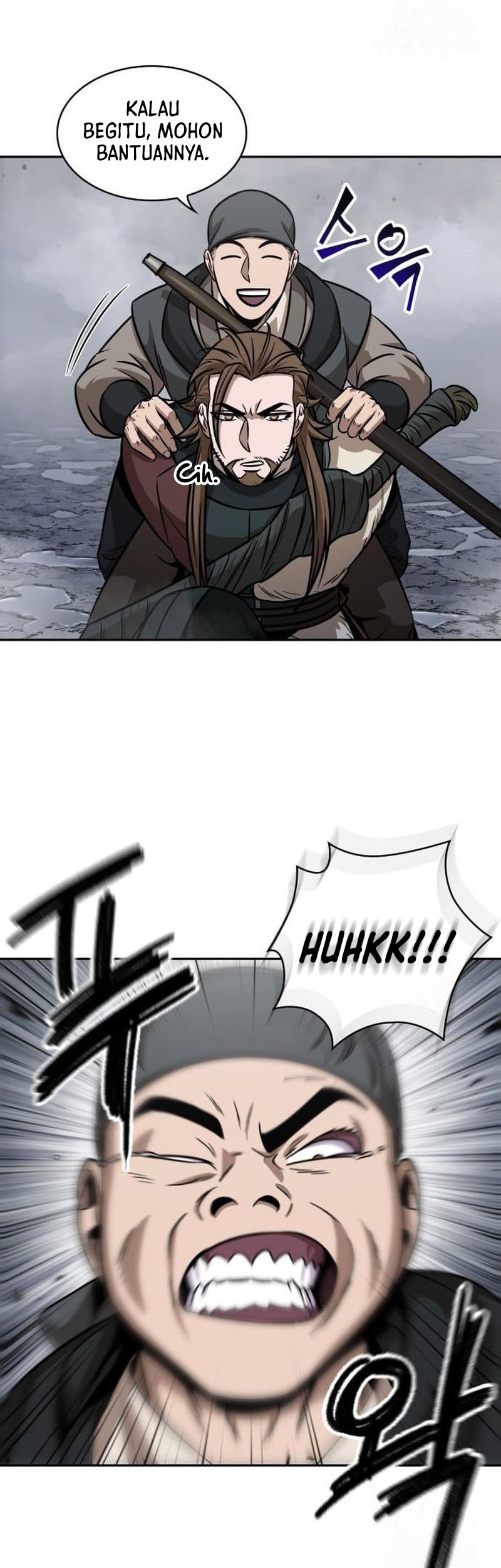 Nano Machine - Chapter 145 - Page 31