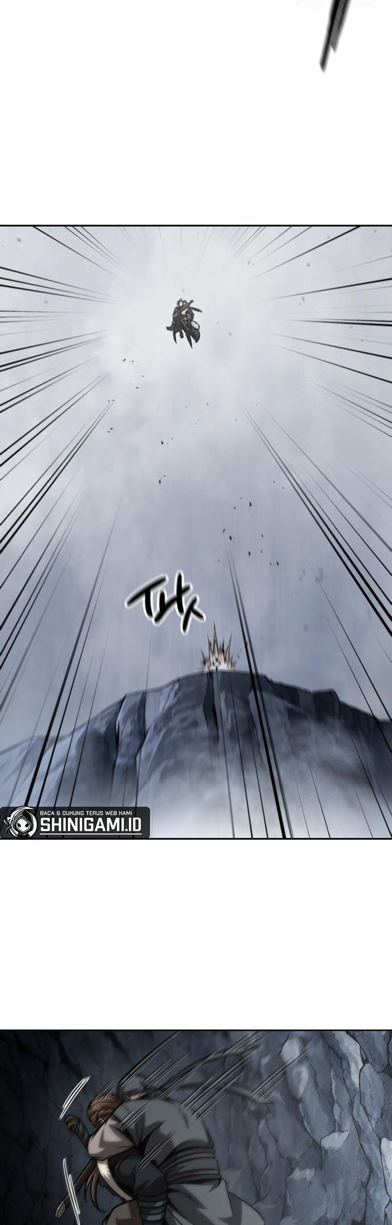 Nano Machine - Chapter 145 - Page 32