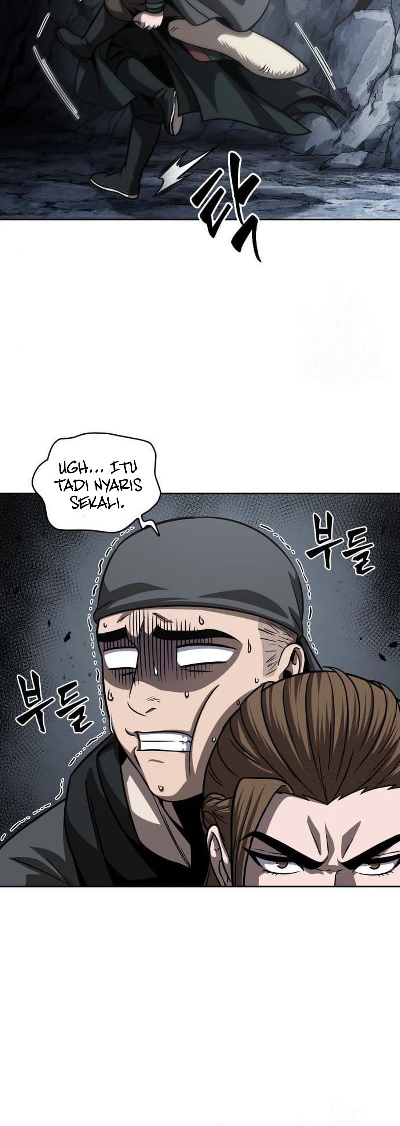 Nano Machine - Chapter 145 - Page 33