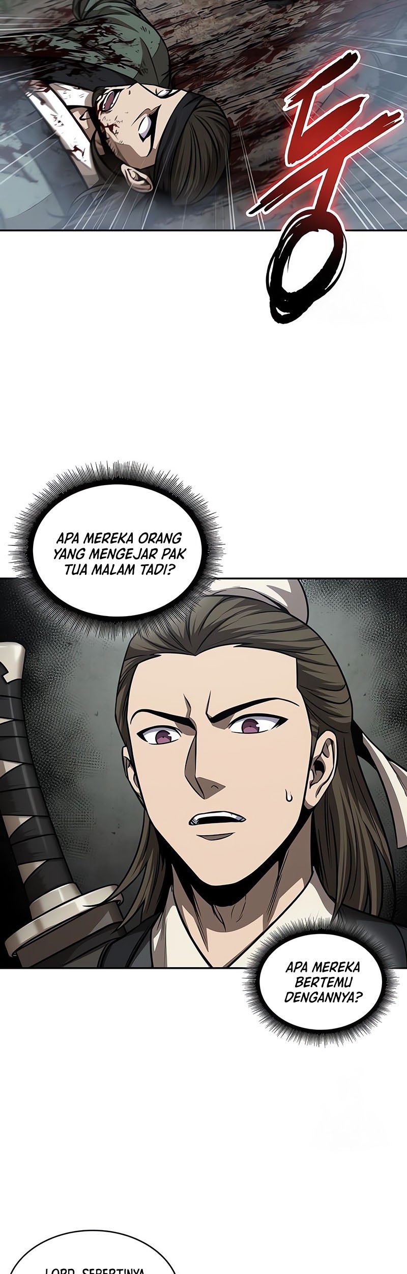 Nano Machine - Chapter 144 - Page 36