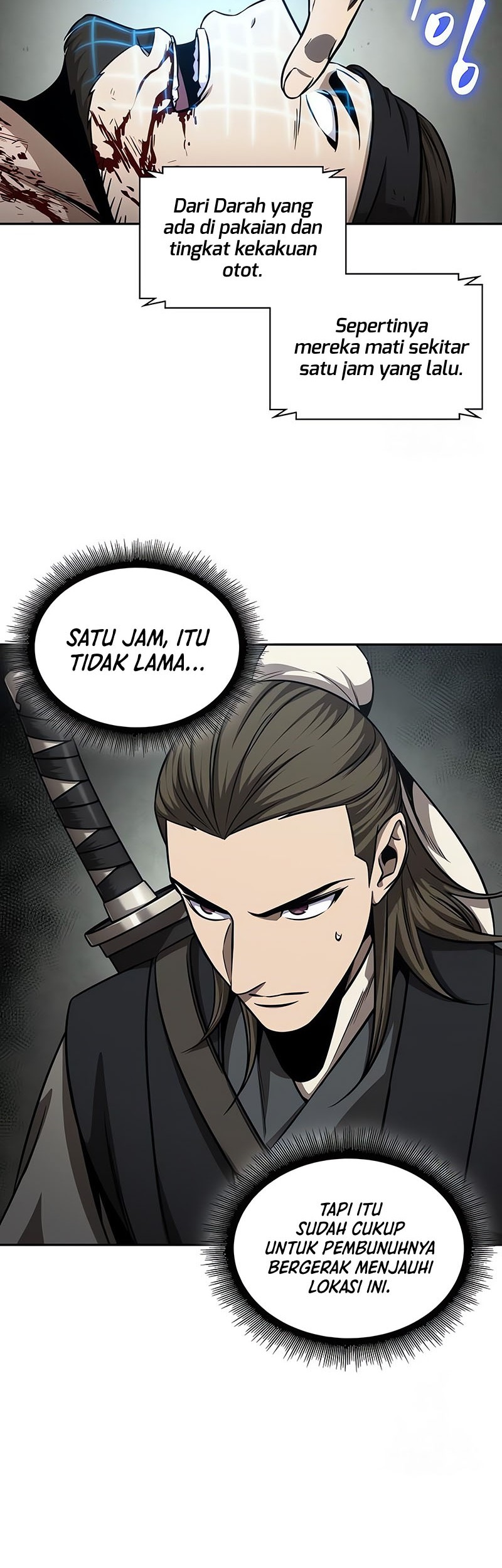 Nano Machine - Chapter 144 - Page 39