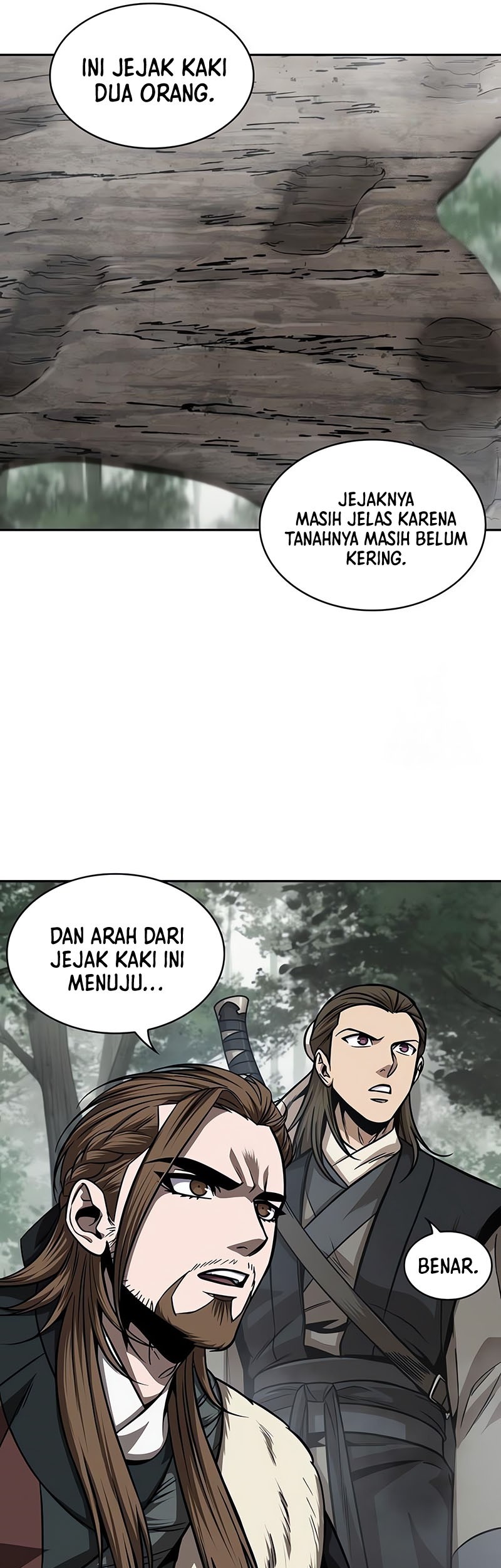 Nano Machine - Chapter 144 - Page 42