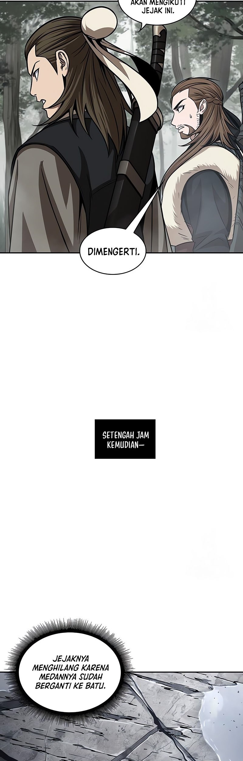 Nano Machine - Chapter 144 - Page 44