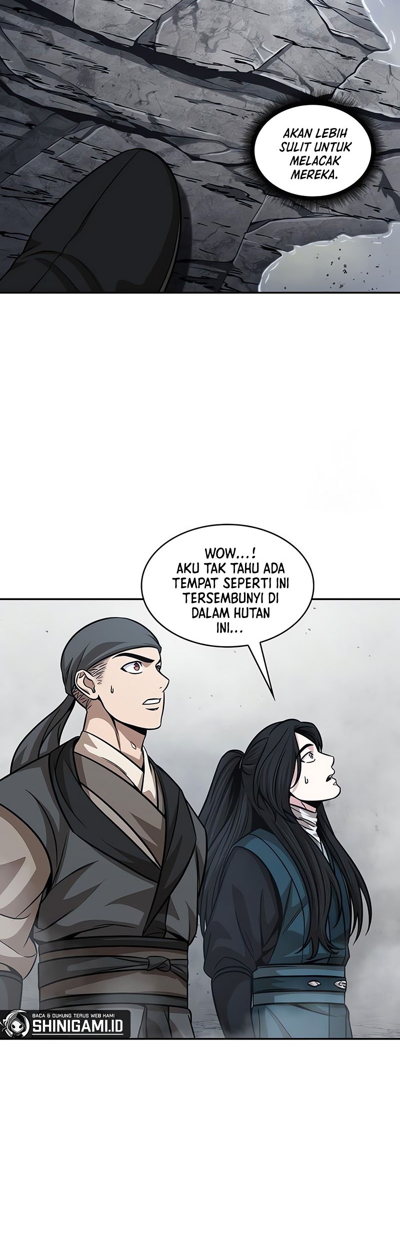 Nano Machine - Chapter 144 - Page 45