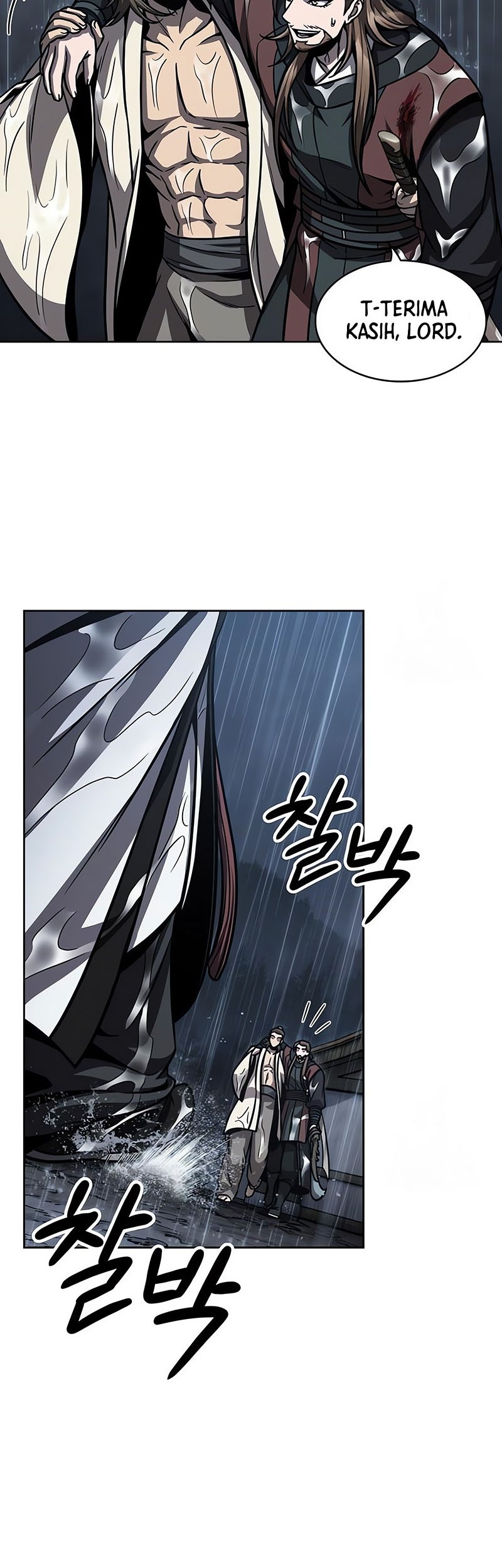 Nano Machine - Chapter 144 - Page 3