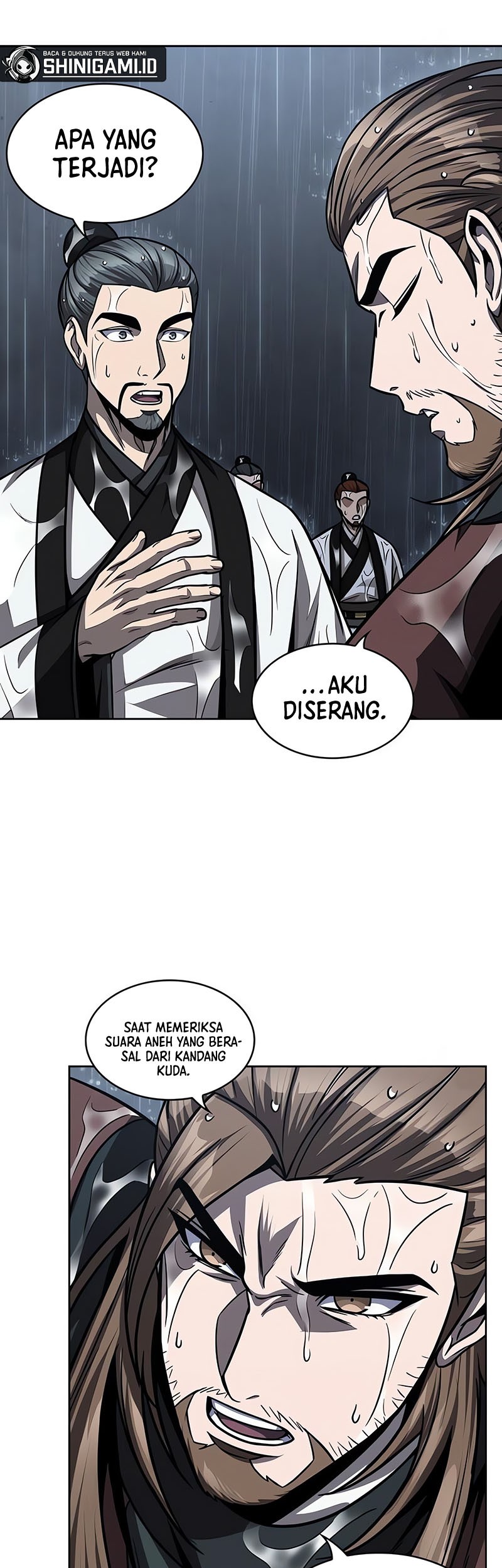 Nano Machine - Chapter 144 - Page 4