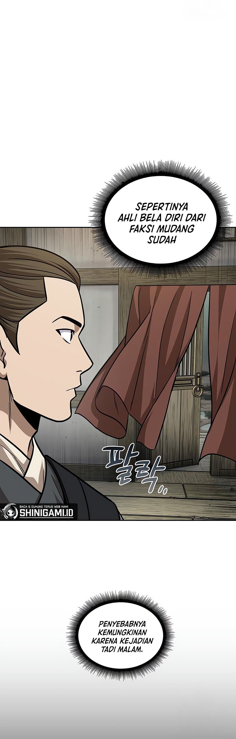 Nano Machine - Chapter 144 - Page 17