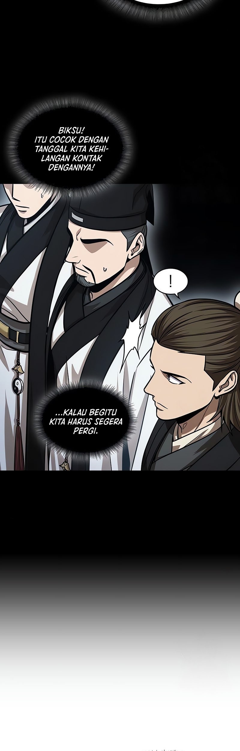 Nano Machine - Chapter 144 - Page 20