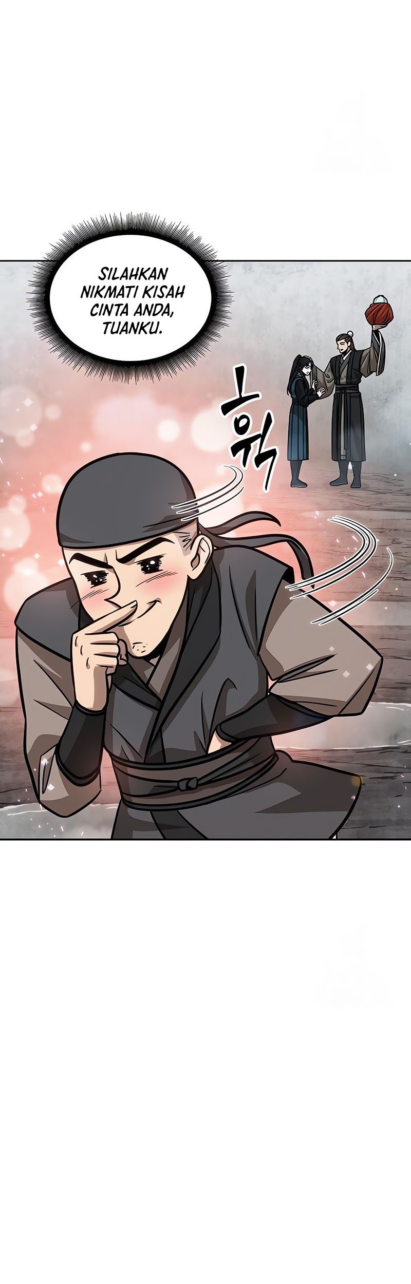 Nano Machine - Chapter 144 - Page 24