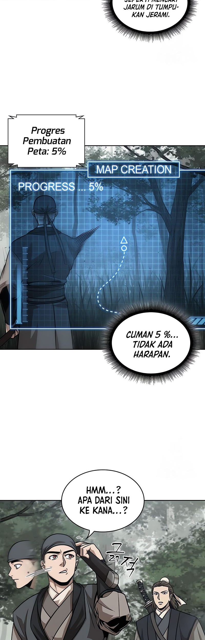 Nano Machine - Chapter 144 - Page 27